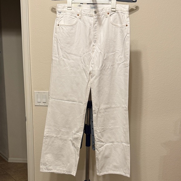 Citizens Of Humanity Annina Trouser Jean Wide Leg